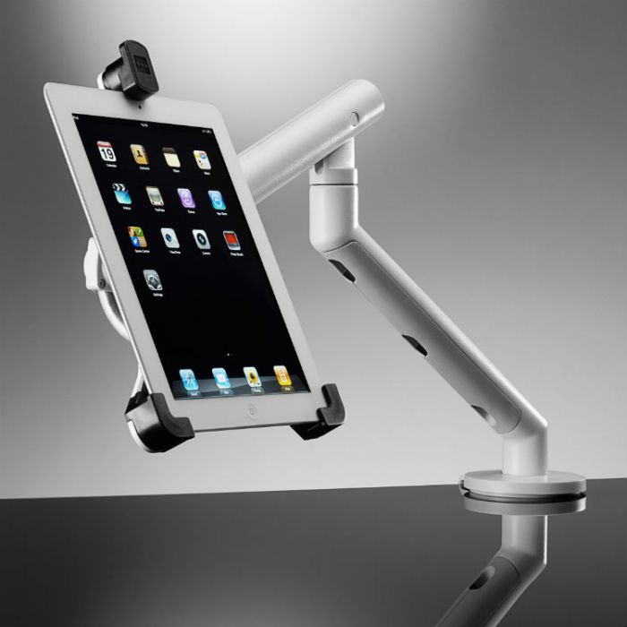 Flo monitorarm 1 met Ipadhouder