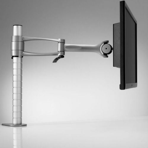 Wishbone monitorarm