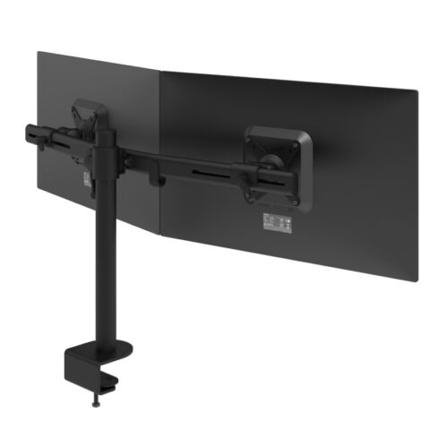 Viewmate monitorarm - bureau 643, zwart