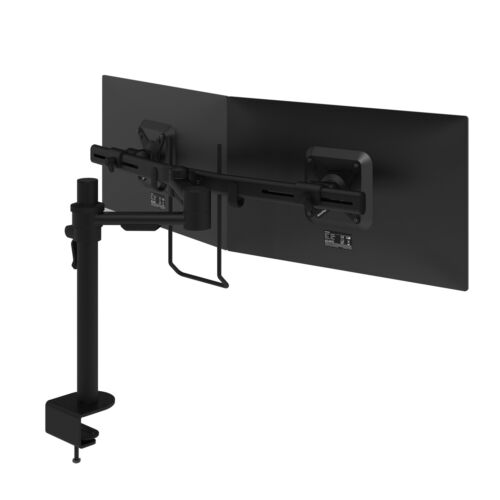 Viewmate monitorarm - bureau 603, zwart