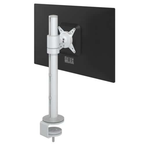 Viewlite monitorarm - bureau 100, wit