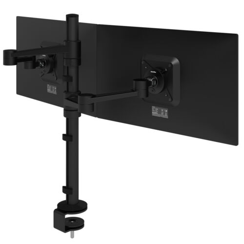 Viewlite monitorarm - bureau 143, zwart