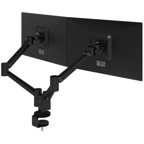 Viewlite plus monitorarm - bureau 653, zwart