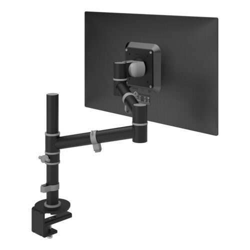 Viewgo monitorarm - bureau 123, zwart