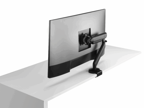 Flo X Monitor Arm, zwart