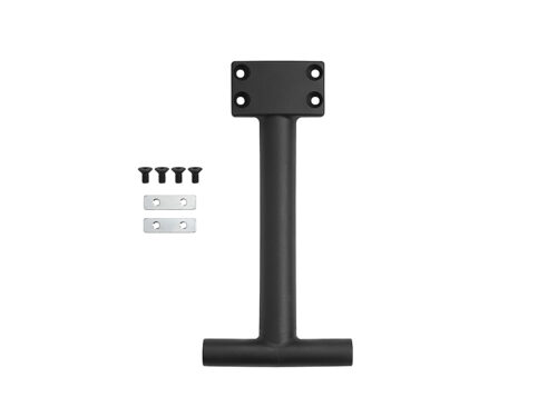 Ollin Dual Mount Bar Handle, zwart