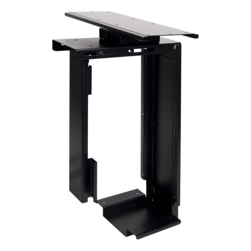 CPU-houder Viewmate 323, zwart