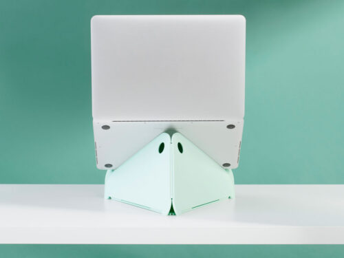 Oripura Laptop Stand, mint groen
