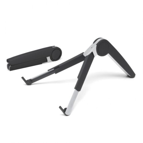Krekel Laptop- en Tablethouder, zilver