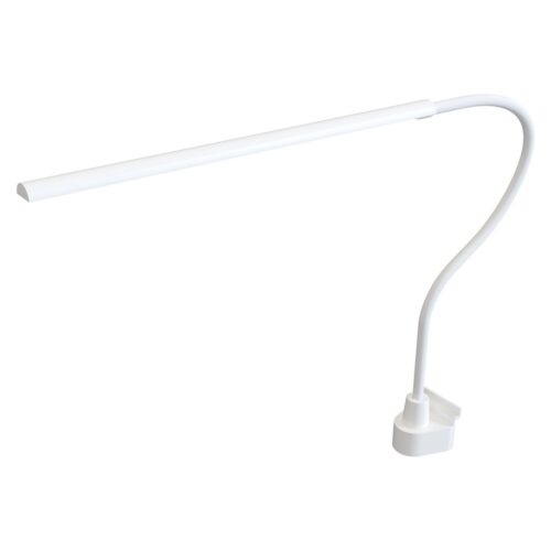 Uniform Lamp 01, wit