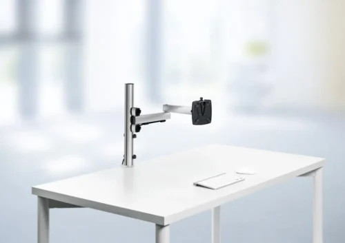 Novus TSS Arm L, zilver