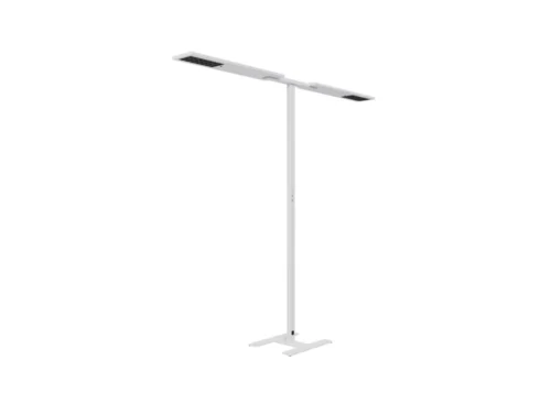 Novus Attenzia Neo+ T, 3000K (Warm wit), wit, zilver