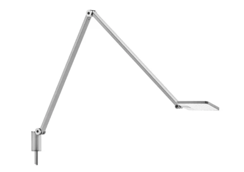 Novus Attenzia Complete, 4000K (Neutraal wit), zilver