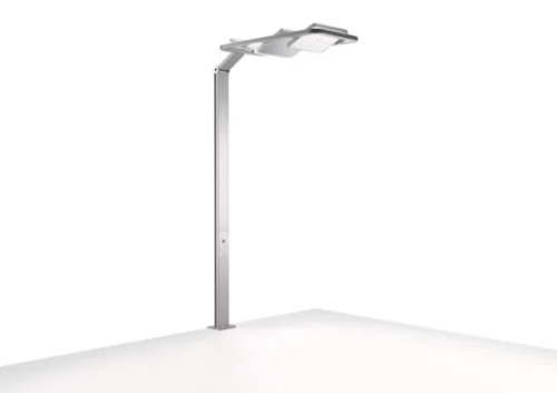 Novus Attenzia Space Plus, 4000K (Neutraal wit), zilver