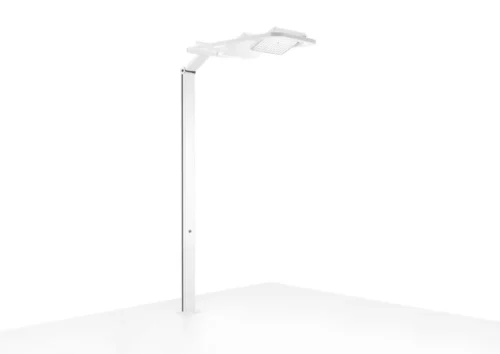 Novus Attenzia Space Plus, 4000K (Neutraal wit), wit
