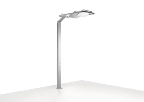 Novus Attenzia Space Plus, 4000K (Neutraal wit), zilver
