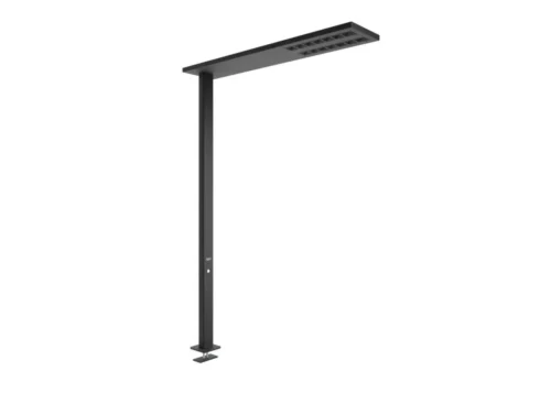 Novus Attenzia Neo G, 4000K (Neutraal wit), zwart