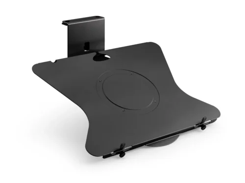 Novus Clu Plus Laptophouder, zwart