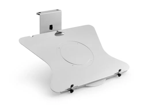 Novus Clu Plus Laptophouder, zilver