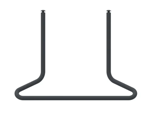 Novus Clu Plus X2 Hendel, zwart