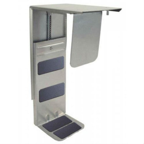 CPU-Houder Twin, zilver