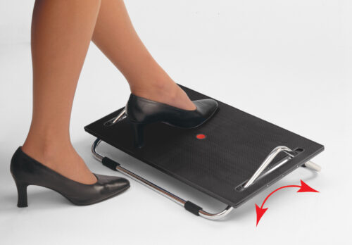 Voetenbank Twin Ergonomic