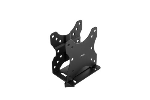 Thin Client CPU-houder, zwart