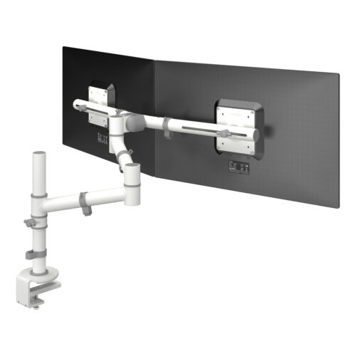 Viewgo monitorarm - bureau 130, wit
