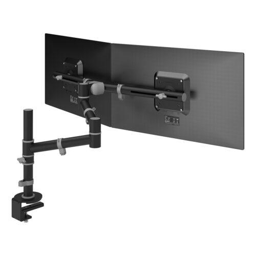 Viewgo monitorarm - bureau 133, zwart