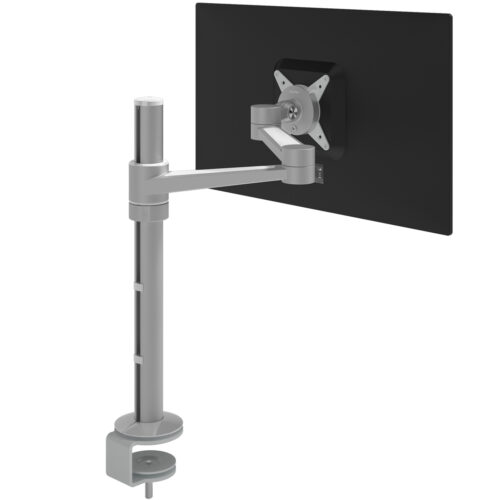 Viewlite monitorarm - bureau 122, zilver