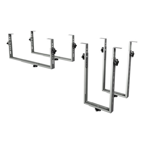 CPU-houder Viewgo 182, zilver