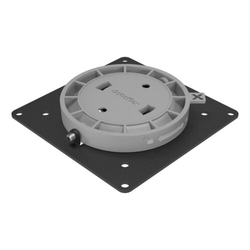 CPU-houder Viewgo 903, zwart / grijs