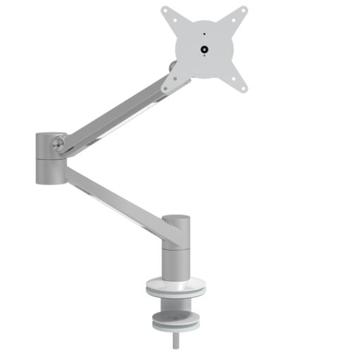 Viewlite plus monitorarm - bureau 622, zilver