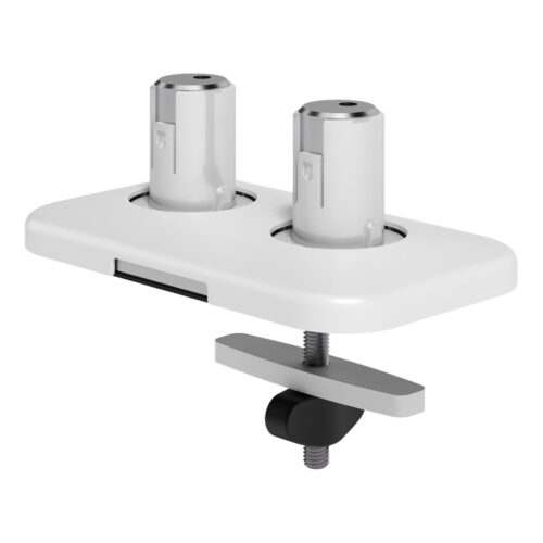 Viewprime bureaudoorvoer - bevestiging 820, wit