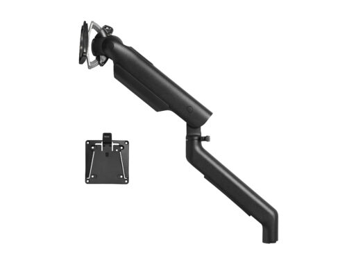 Flo X Multi Mount Arm, zwart