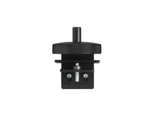 Flo X Split Clamp, zwart