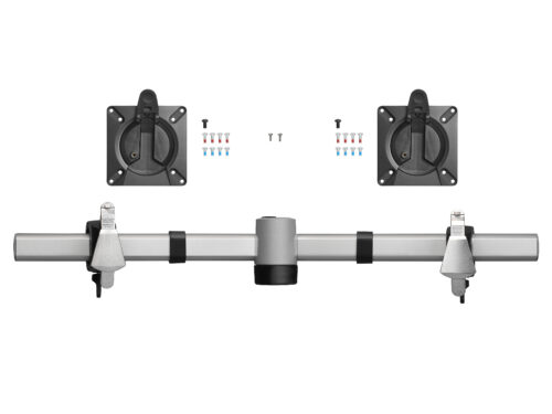 Wishbone Dual Bar, zilver