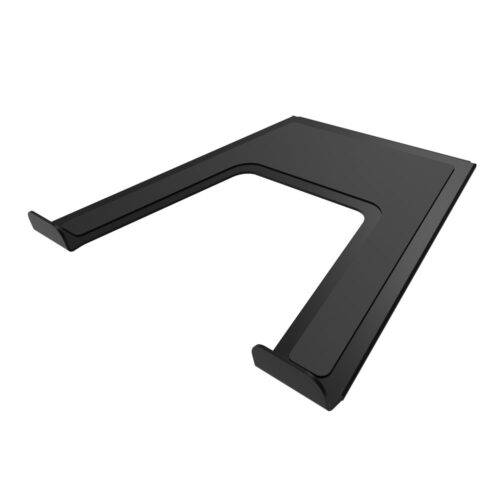 Laptophouder Vesa, mat zwart