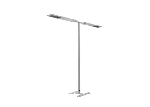 Novus Attenzia Neo+ T, 4000K (Neutraal wit), zilver