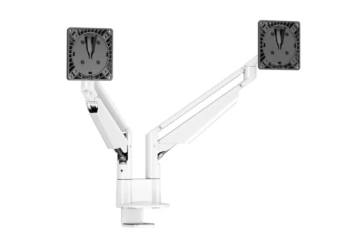 Novus Clu Duo, wit