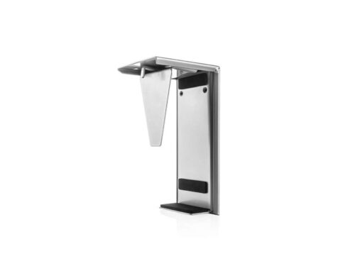 Thin Line CPU-Houder, zilver