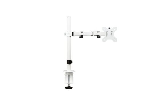 Focus enkele monitorarm, wit