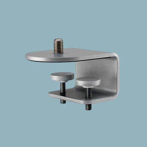 Universal Desk Clamp, zilver